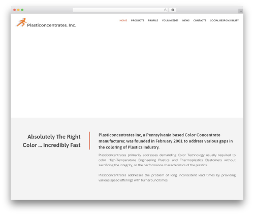 Billio_vc_addon WordPress plugin - plasticoncentrates.com