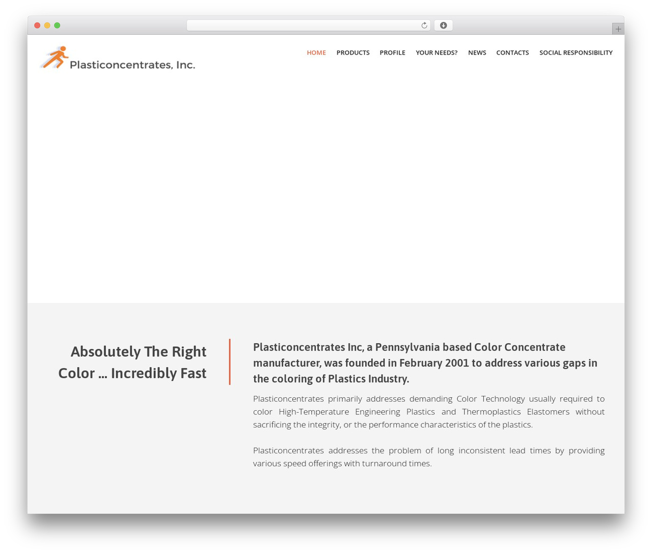WordPress theme pc - plasticoncentrates.com WordPress theme pc - plasticoncentrates.com