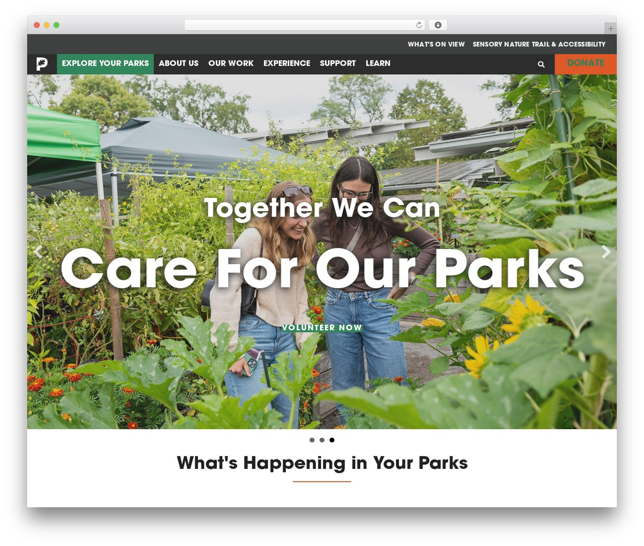 Beaver Builder Theme WordPress website theme - pittsburghparks.org Beaver Builder Theme WordPress website theme - pittsburghparks.org