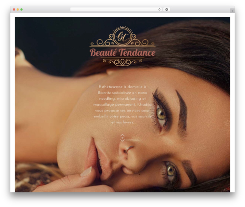 Qode restaurant WordPress plugin - beautetendance-biarritz.com