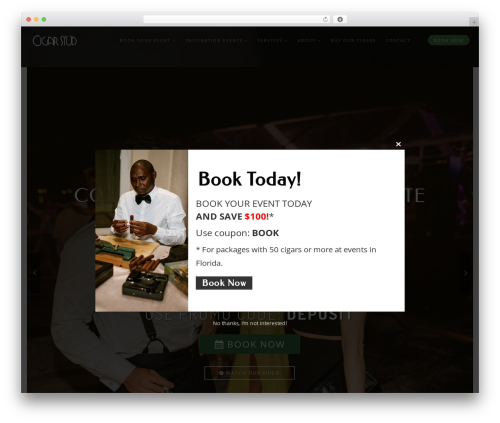 _revslider WordPress plugin - cigarstud.com