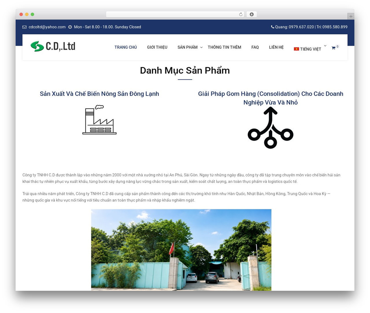 Constro WordPress theme - congtycd.com Constro WordPress theme - congtycd.com