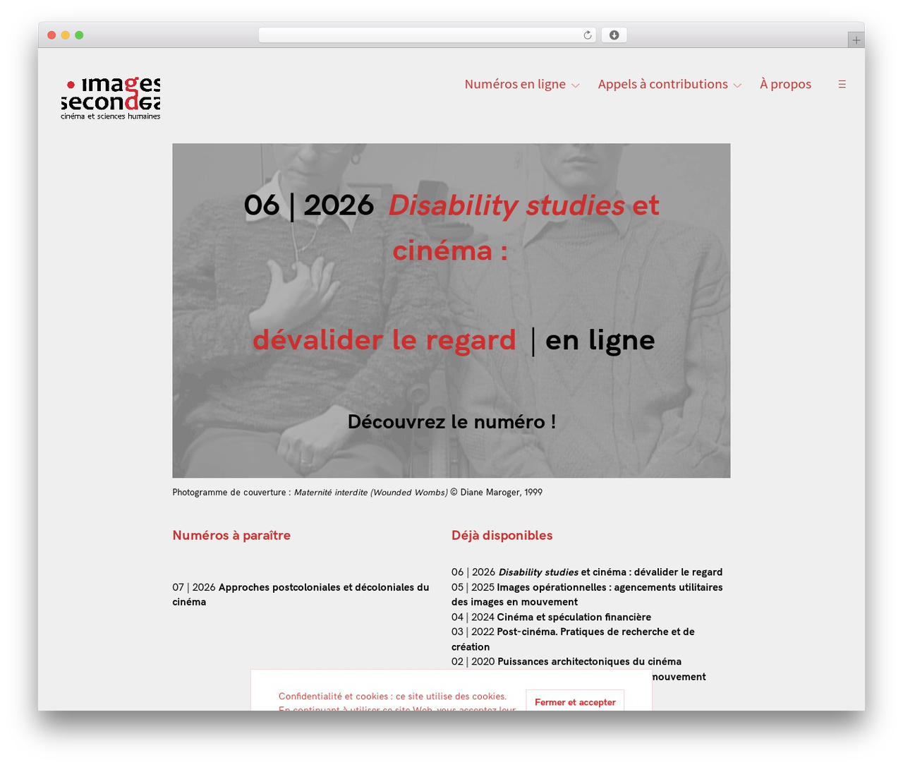 Deppo WordPress theme image - imagessecondes.fr