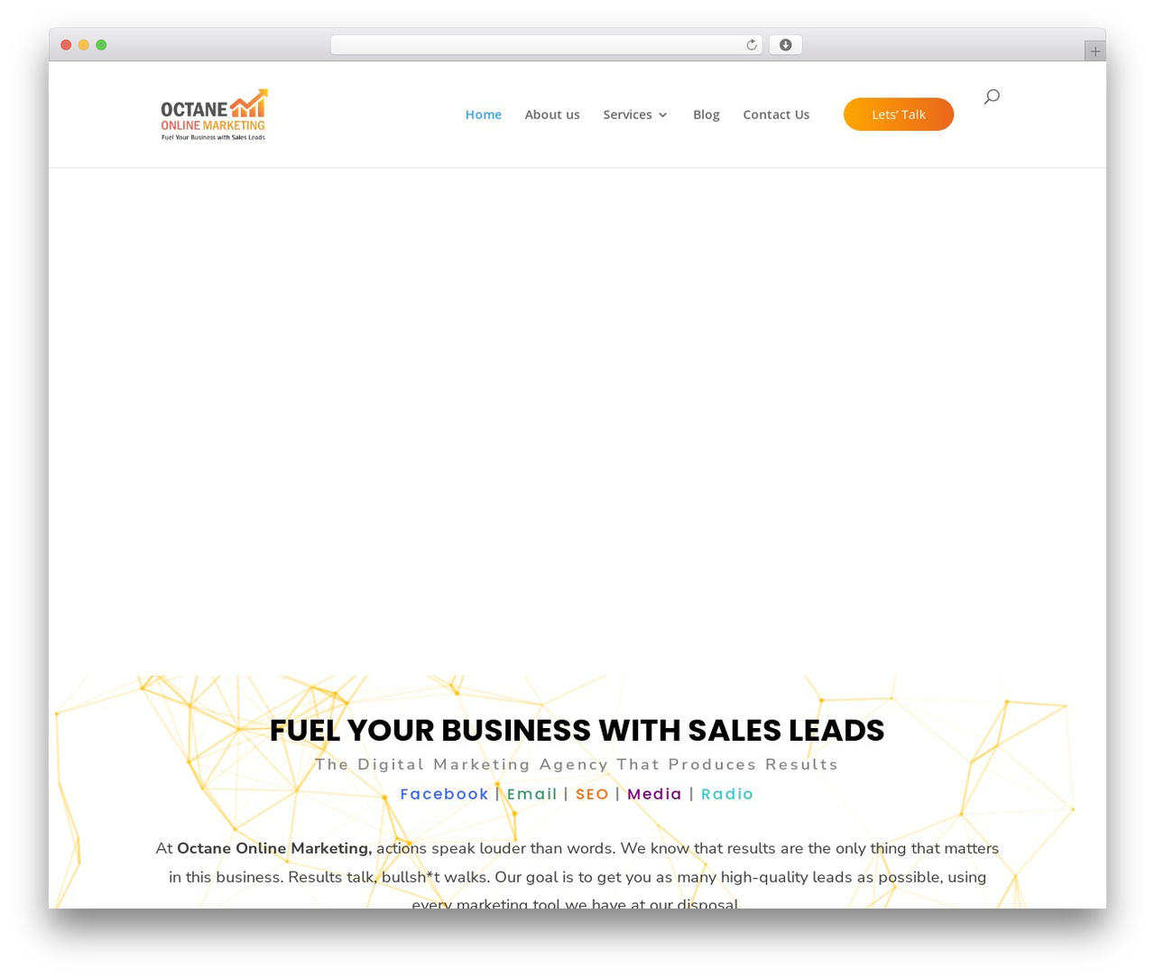 Divi theme WordPress - octaneonlinemarketing.com Divi theme WordPress - octaneonlinemarketing.com