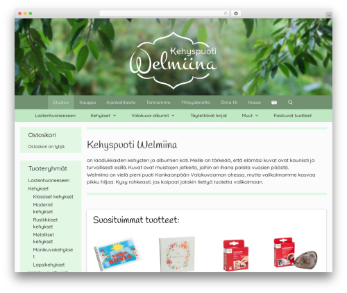 Verifone bluecommerce for woocommerce WordPress plugin - kehyspuoti.fi