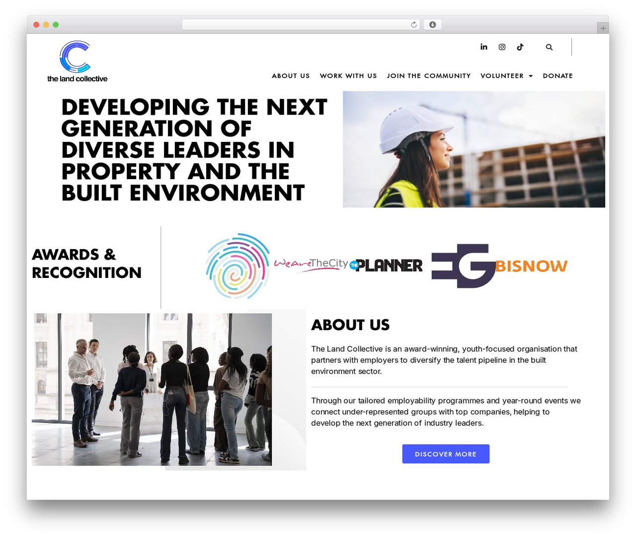 Hello Elementor WordPress theme - thelandcollective.com Hello Elementor WordPress theme - thelandcollective.com