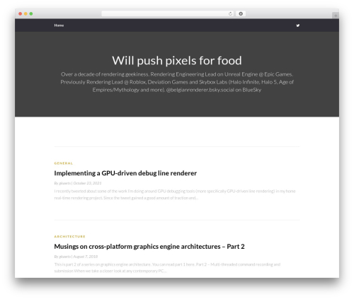 PageBuilderly WordPress theme - gijskaerts.com/wordpress PageBuilderly WordPress theme - gijskaerts.com/wordpress