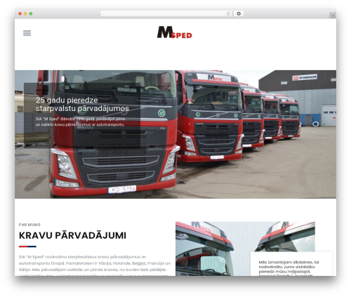 Themeextras for duplexotheme WordPress plugin - msped.lv