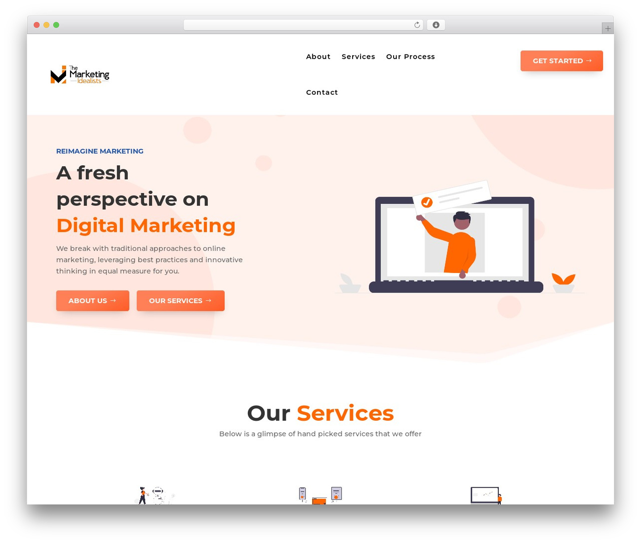 Theme WordPress Divi - themarketingidealists.com Theme WordPress Divi - themarketingidealists.com