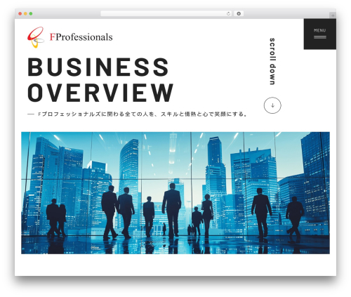 Themify Basic theme WordPress - fpro3.com
