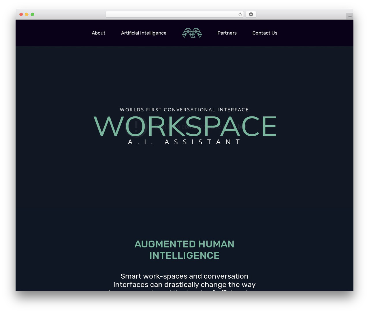 WordPress theme Cryptop - macheenist.com