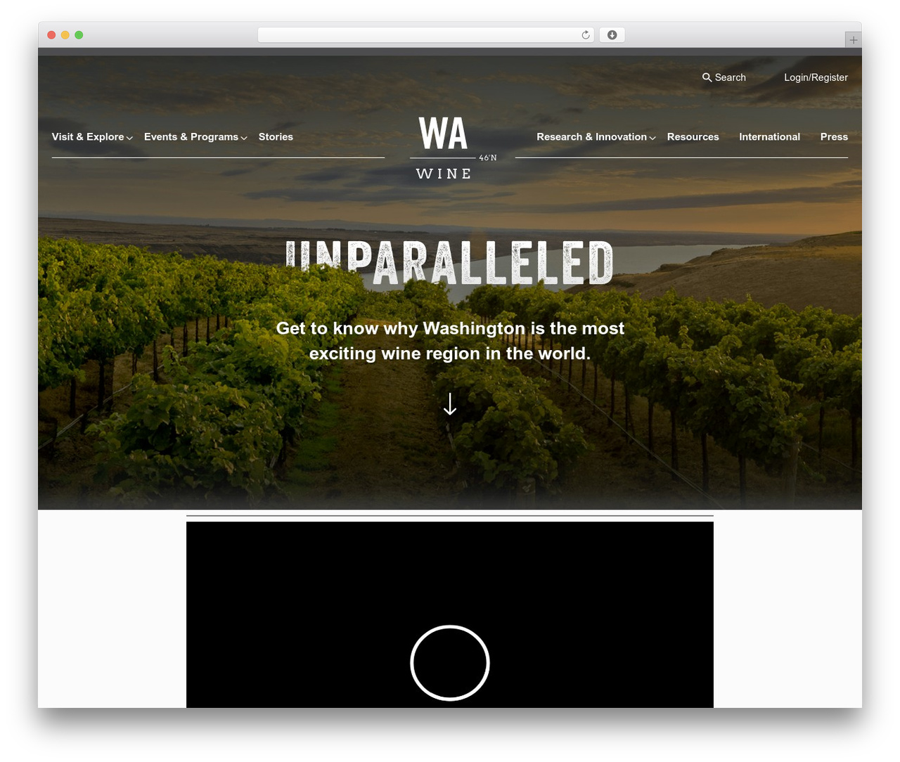 WordPress theme Gesso - washingtonwine.org WordPress theme Gesso - washingtonwine.org
