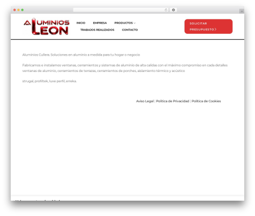 Clever vc addon WordPress plugin - aluminiosleoncullera.com