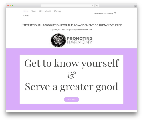 Wp menu cart pro WordPress plugin - peacewk.org