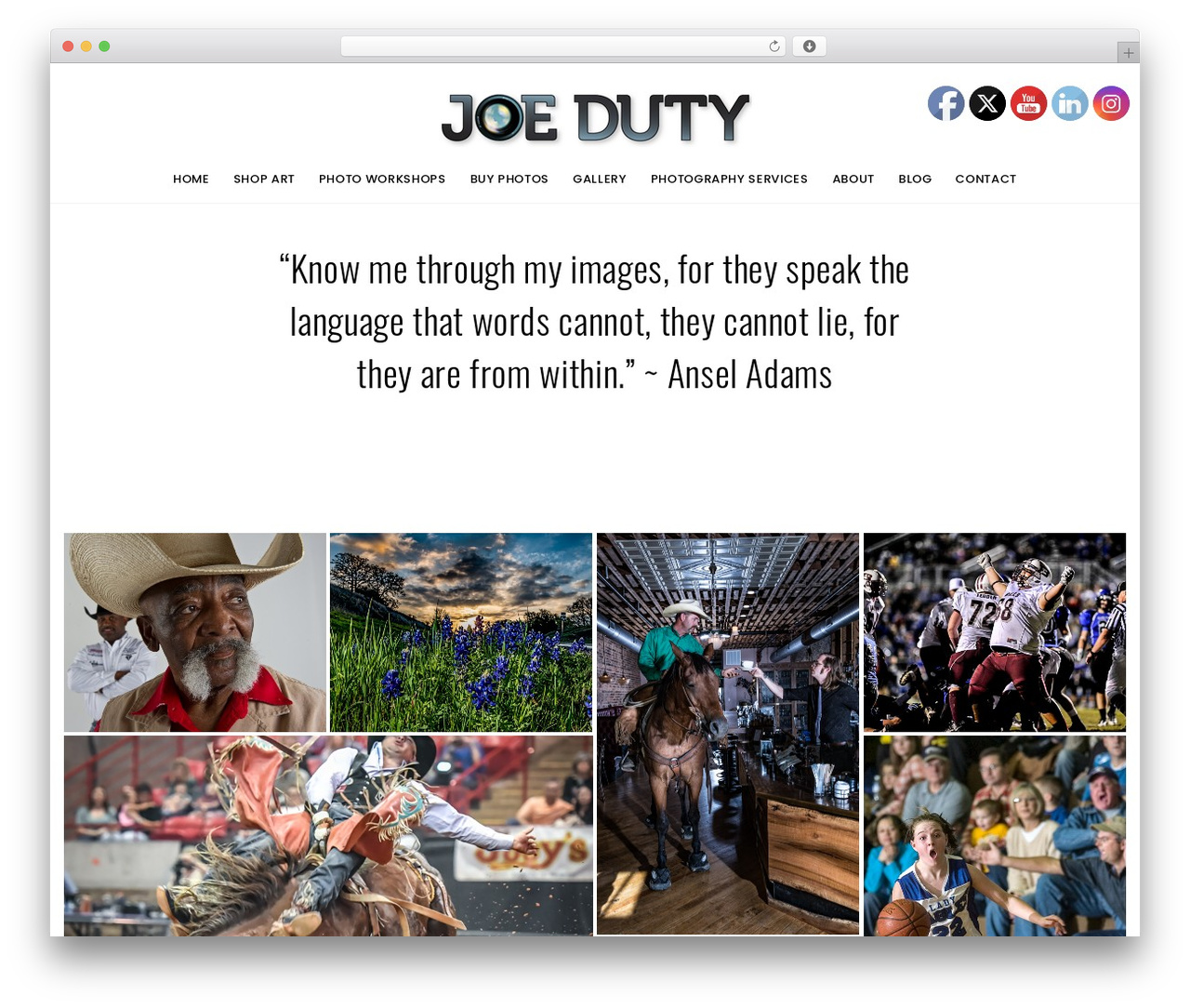 Borano best WordPress theme - joeduty.com