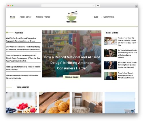 Elementor pro1 WordPress plugin - thenoodlebox.net