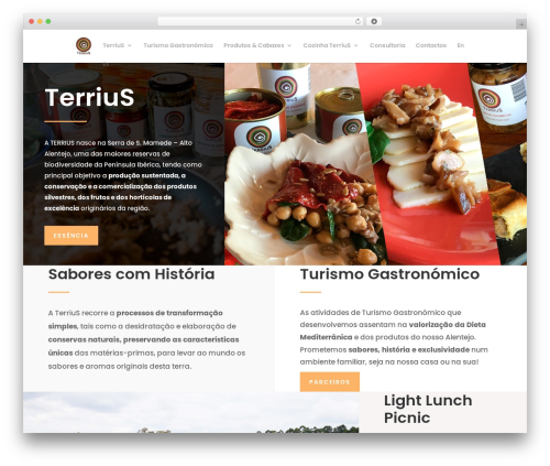 Taptap by bonfire WordPress plugin - terrius.pt