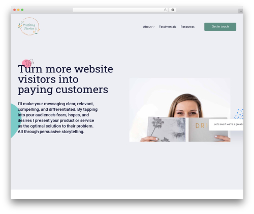Educal WordPress plugin - craftingstories.ro