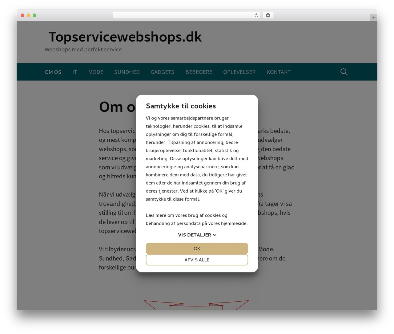 First top WordPress theme - topservicewebshops.dk First top WordPress theme - topservicewebshops.dk