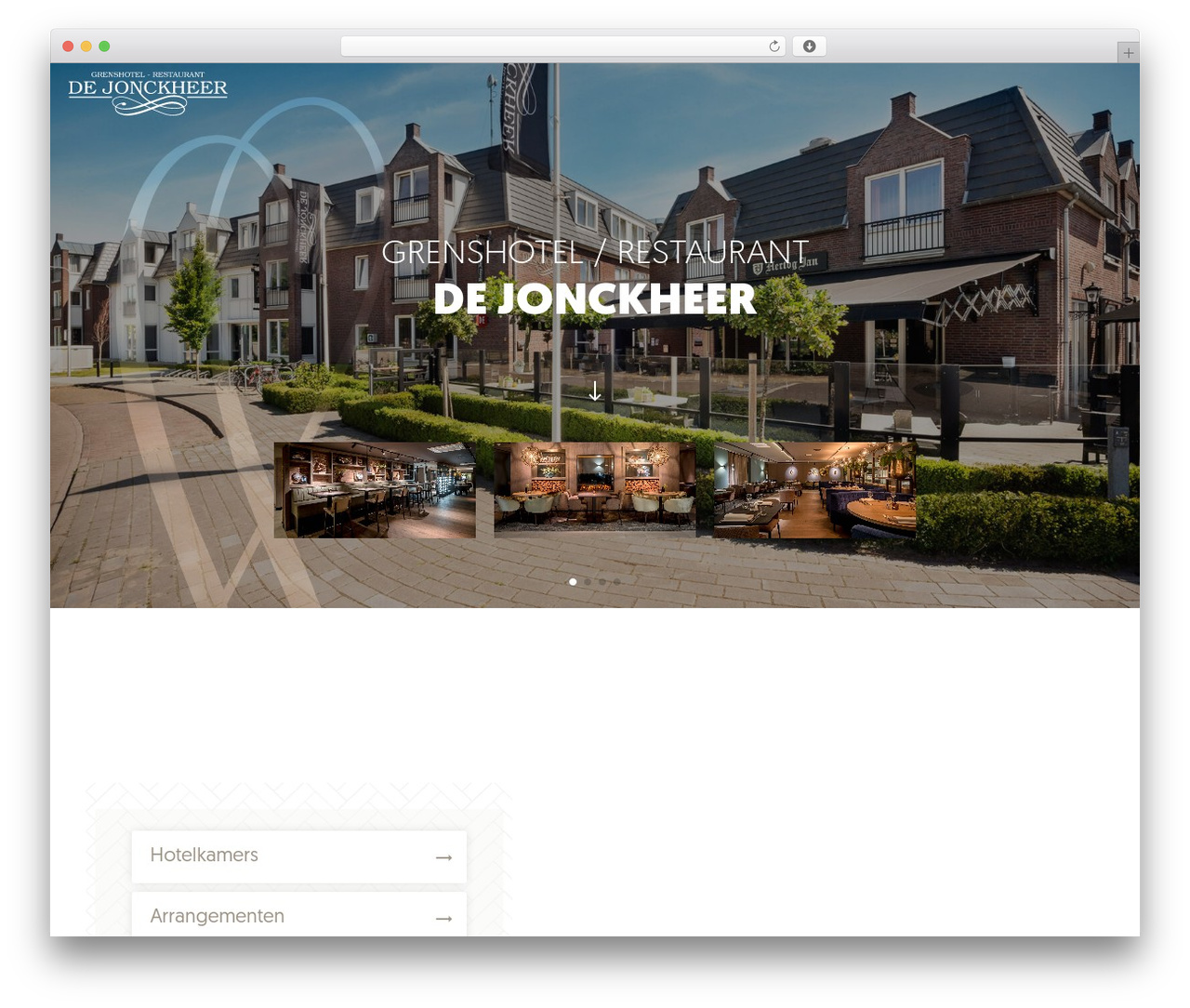Framework WordPress theme - grenshoteldejonckheer.nl Framework WordPress theme - grenshoteldejonckheer.nl