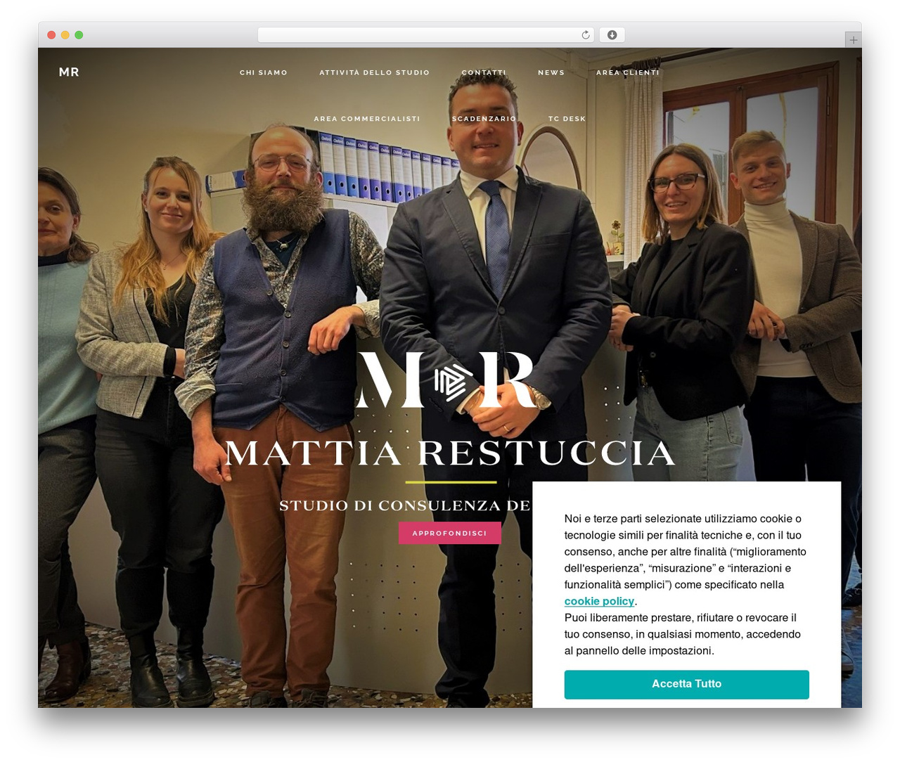Genesis WordPress theme - studiorestuccia.com Genesis WordPress theme - studiorestuccia.com