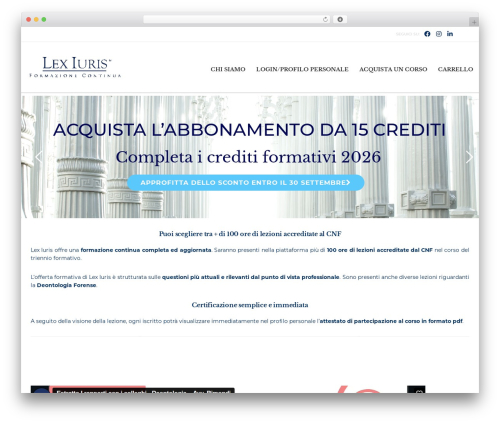 Stm post type WordPress plugin - formazione-continua.com