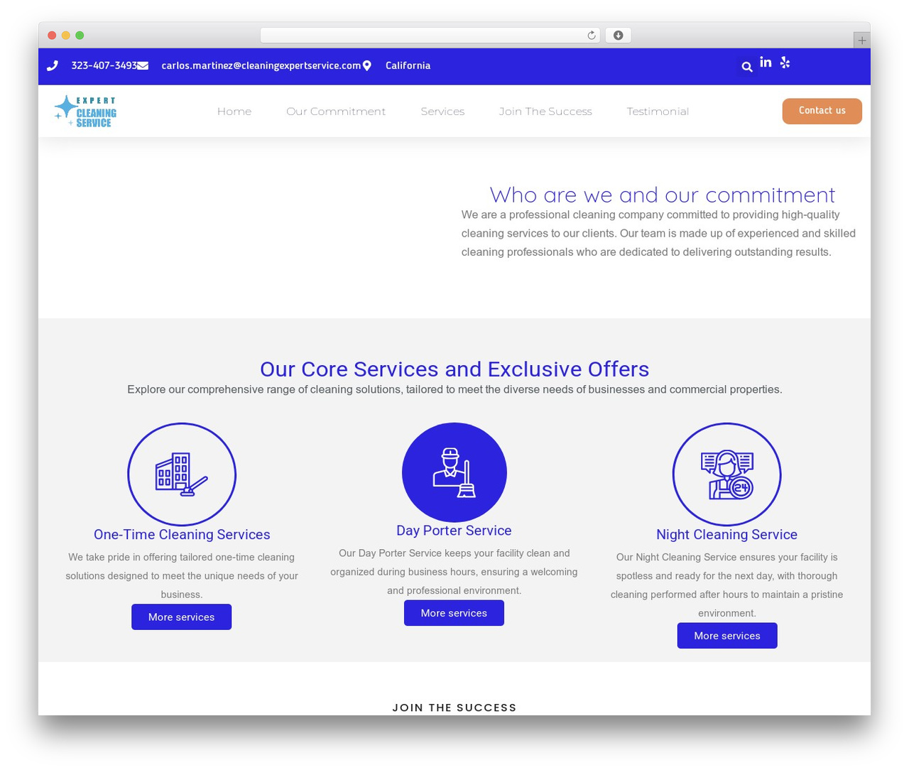 Techco WordPress theme - cleaningexpertservice.com Techco WordPress theme - cleaningexpertservice.com