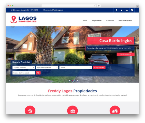 WP-Columna (wp-columna) free WordPress plugin - freddylagos.cl WP-Columna (wp-columna) free WordPress plugin - freddylagos.cl