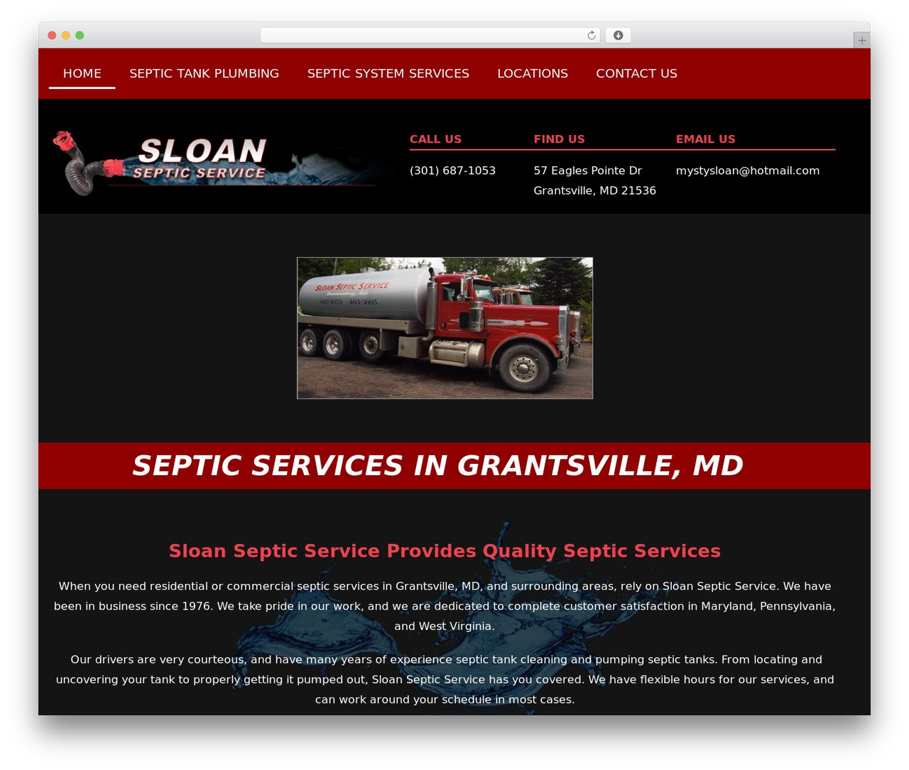 Theme WordPress Hello Elementor - sloansepticservice.com Theme WordPress Hello Elementor - sloansepticservice.com
