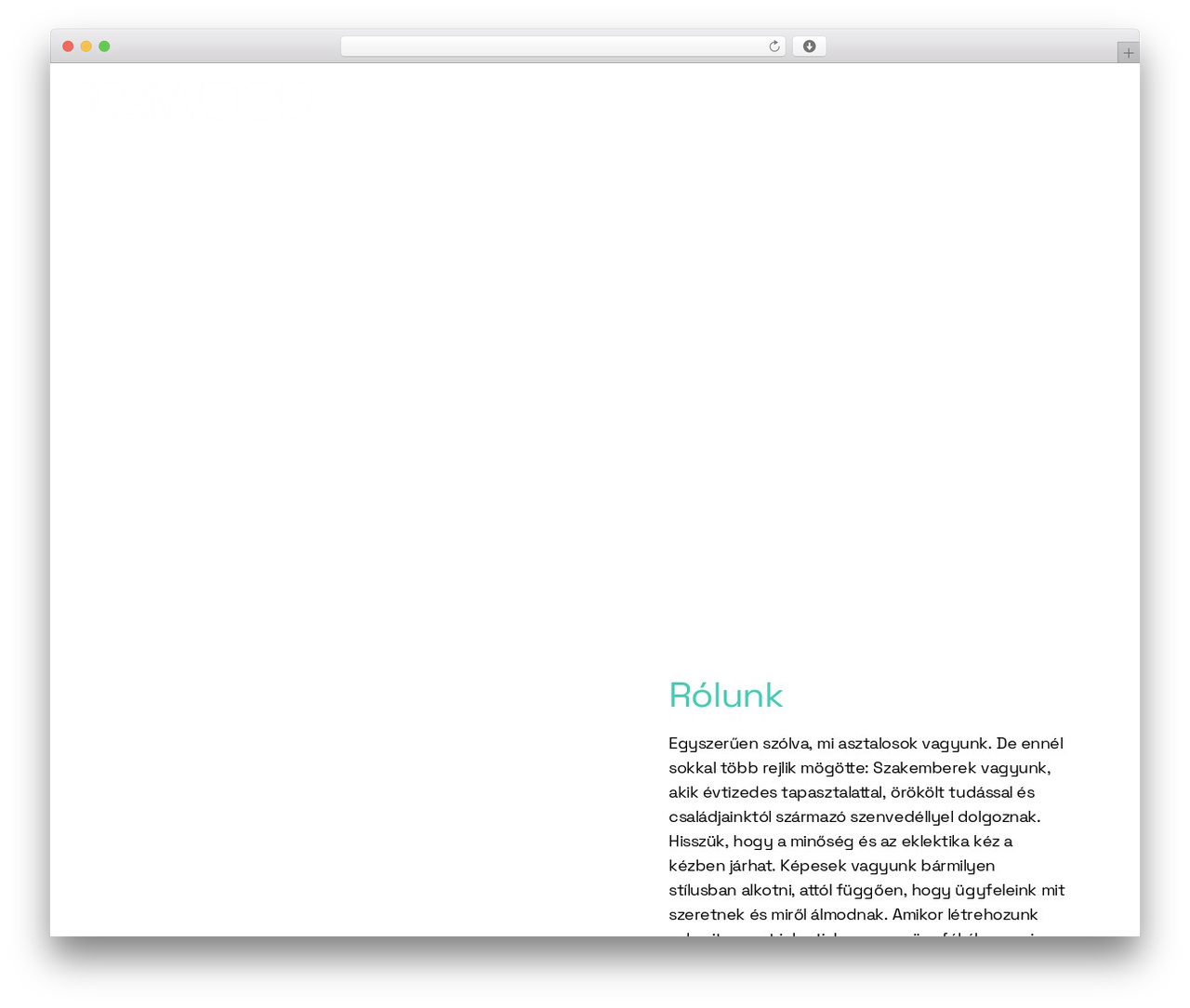 WordPress theme Archicon - tomwoodforhomes.com