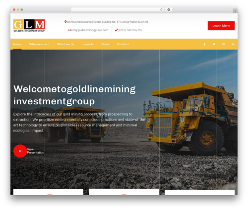 Masterlayer addons for elementor WordPress plugin - goldlinemininggroup.com