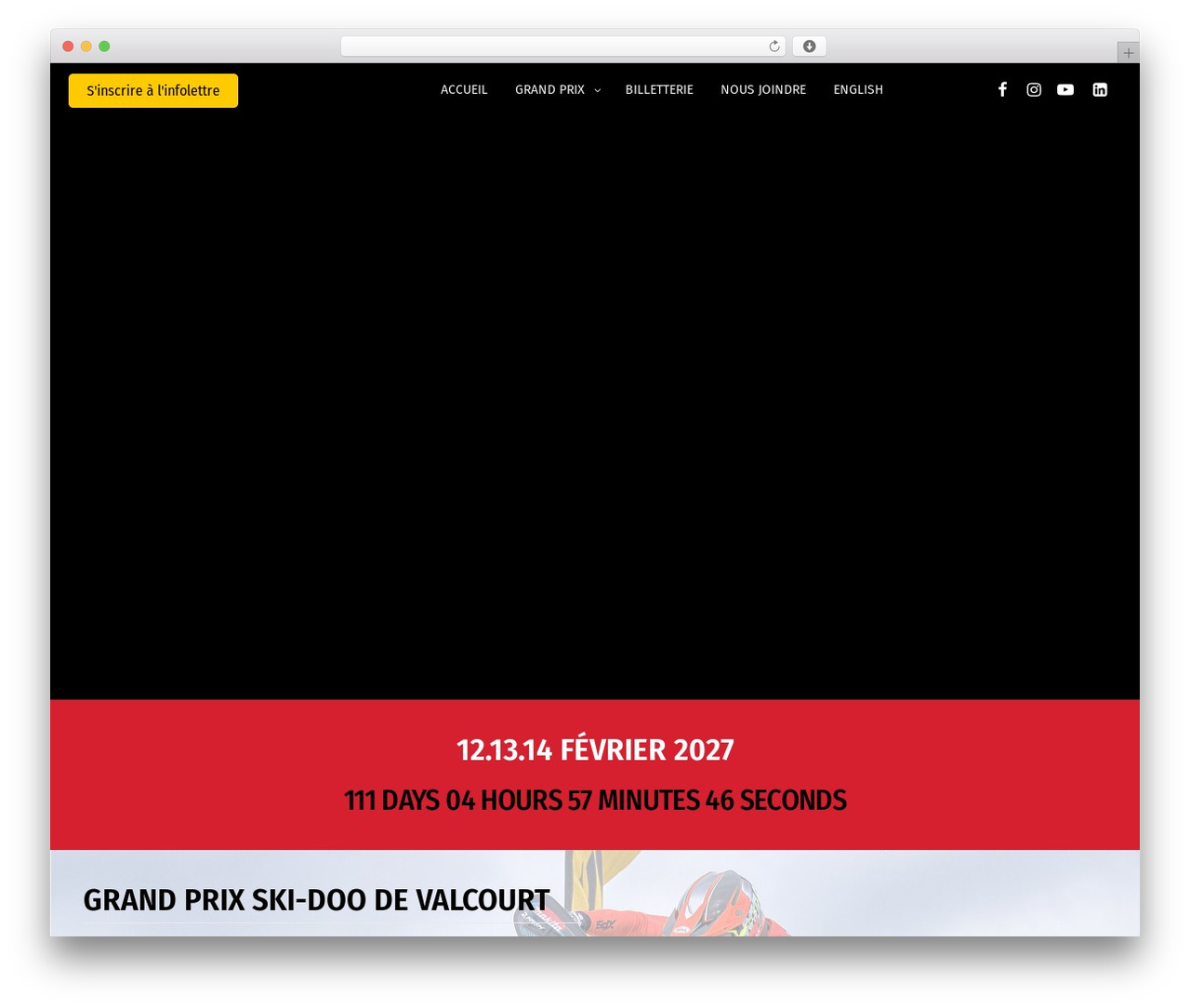 WordPress website theme Uncode - grandprixvalcourt.com WordPress website theme Uncode - grandprixvalcourt.com