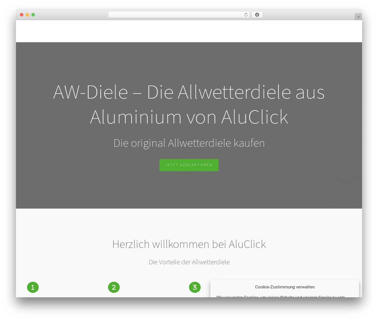 WP theme Constructor - aluclick.de WP theme Constructor - aluclick.de