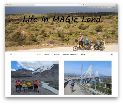 Wp juicebox WordPress plugin - inmagicland.com