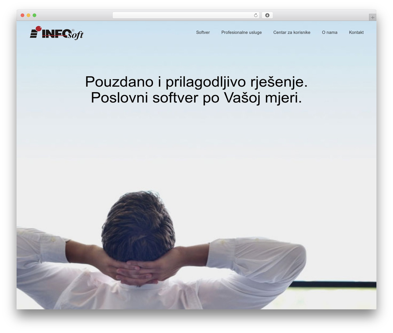 Avada theme WordPress - infosoft.ba Avada theme WordPress - infosoft.ba