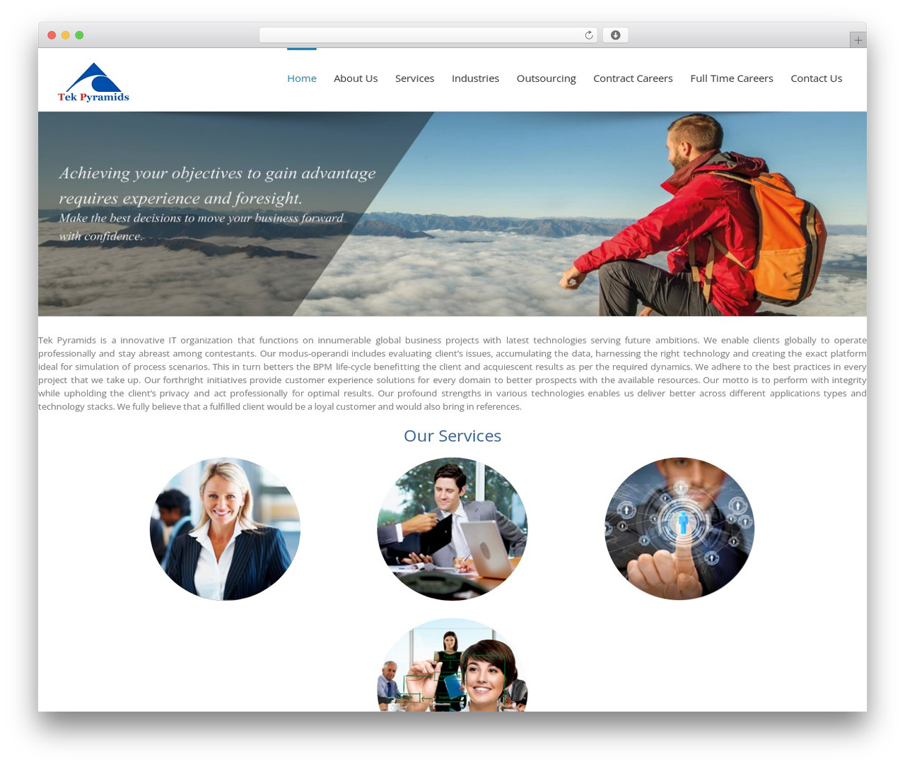 Avada WordPress theme - tekpyramids.com Avada WordPress theme - tekpyramids.com