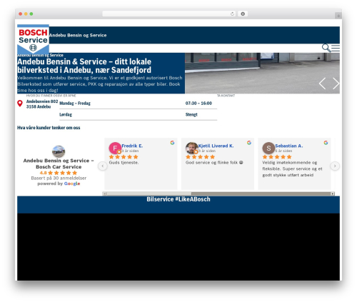 Hoyry block styles manager WordPress plugin - andebubensinogservice.no