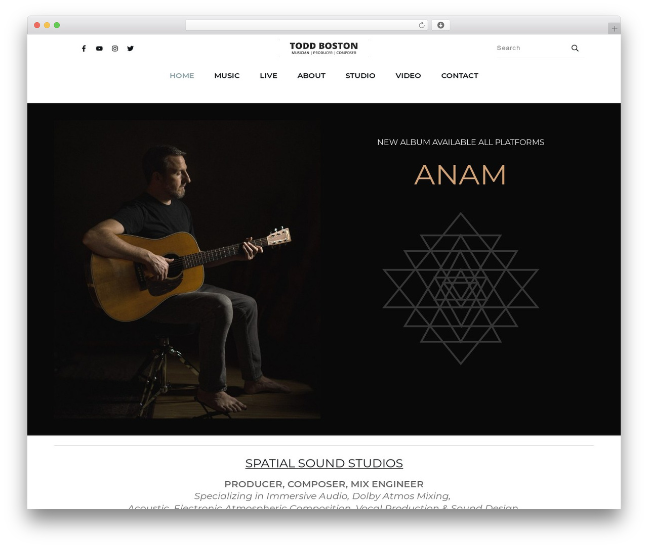 Best WordPress theme Thrive Theme Builder - toddboston.com