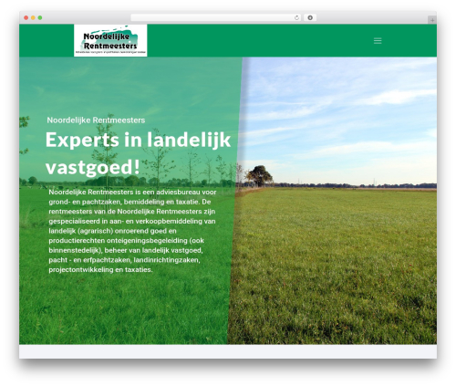 Colio WordPress plugin - noordelijkerentmeesters.nl