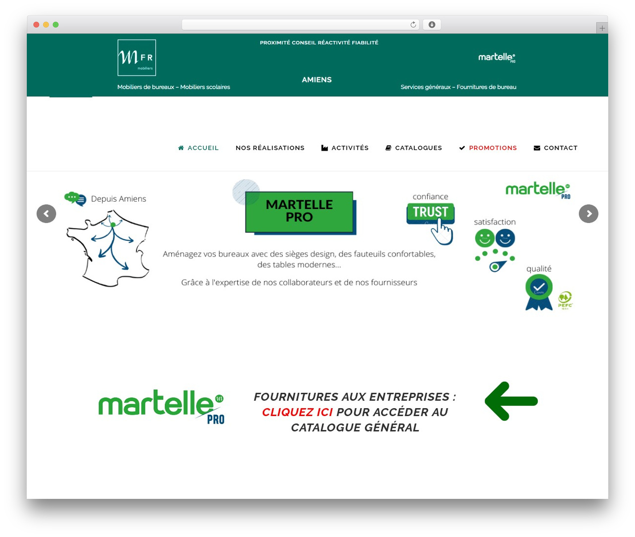 Bridge theme WordPress - mfrmobiliers.com Bridge theme WordPress - mfrmobiliers.com