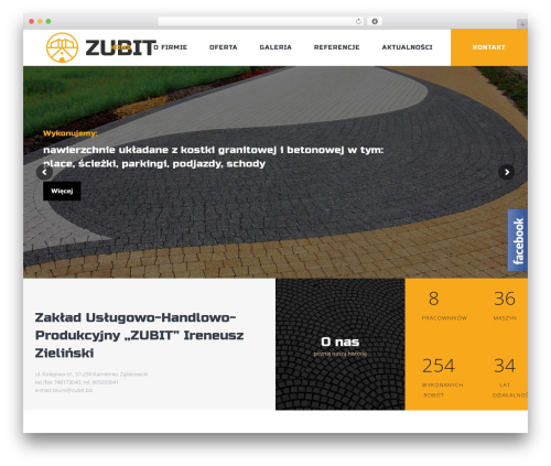 Aspexi Social Media Slider (aspexi-facebook-like-box) free WordPress plugin - zubit.biz