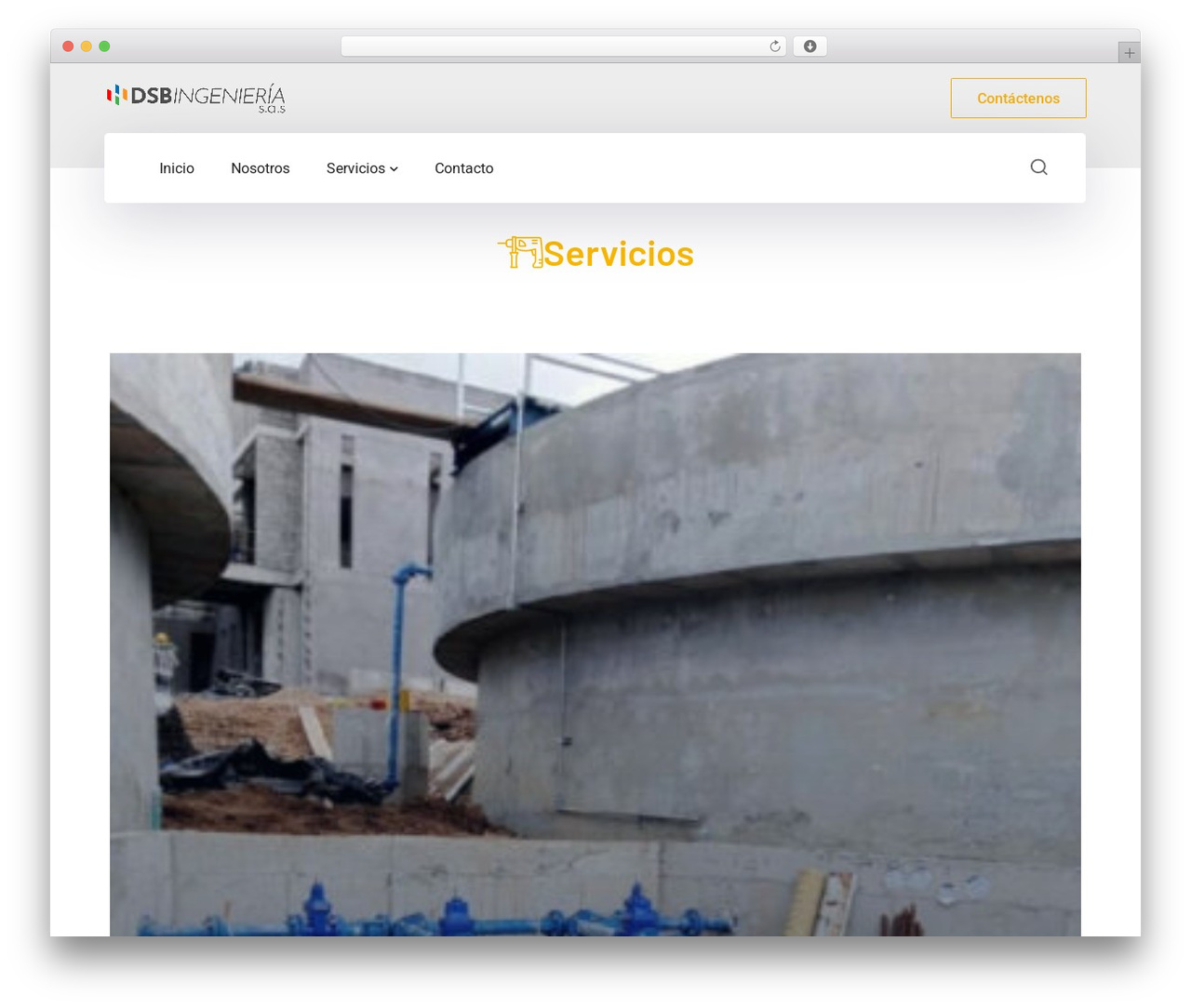 Byron WordPress theme - dsb-ing.com Byron WordPress theme - dsb-ing.com