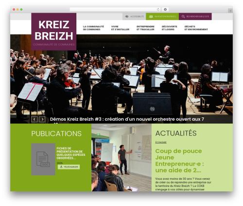 Creasit plan interactif WordPress plugin - kreiz-breizh.fr