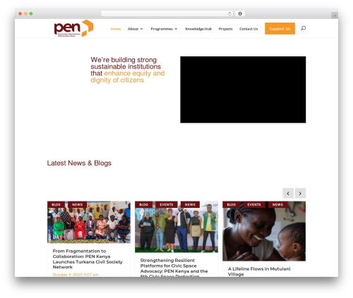 Ds divi extras WordPress plugin - penkenya.org