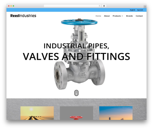 Dynamic menu manager WordPress plugin - reed-industries.com