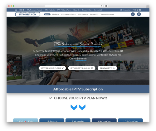 Bradmax Player (bradmax-player) free WordPress plugin - iptv4best.com Bradmax Player (bradmax-player) free WordPress plugin - iptv4best.com