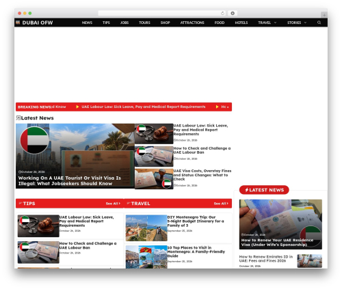 Currency converter widget WordPress plugin - dubaiofw.com