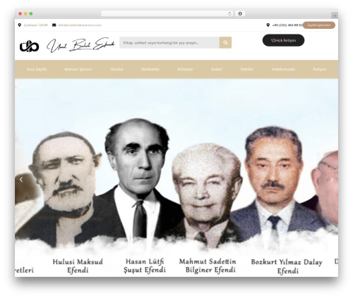 Background music manager WordPress plugin - umitbulutefendi.com