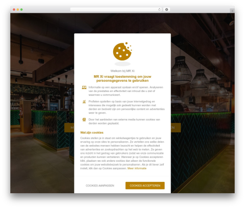 Wookies WordPress plugin - mrxi.nl