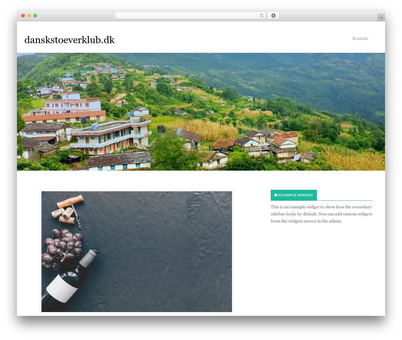 Inception theme WordPress free - danskstoeverklub.dk Inception theme WordPress free - danskstoeverklub.dk
